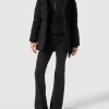 Wellensteyn Steppjacke Mit Kapuze Modell ‘Cordoba’ – Schwarz 25