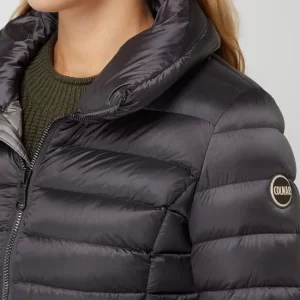 Colmar Originals Daunenjacke Mit Logo-Detail – Dunkelgrau 12