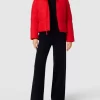 Lacoste Daunenjacke Mit Label-Detail – Rot 19