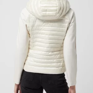 Beaumont Amsterdam Daunenjacke Mit Kapuze – Offwhite 15