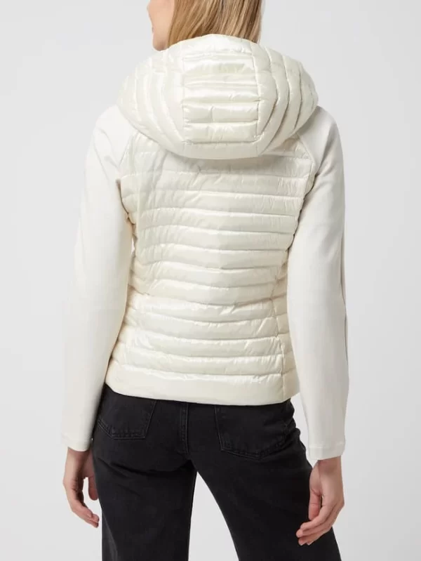 Beaumont Amsterdam Daunenjacke Mit Kapuze – Offwhite 6