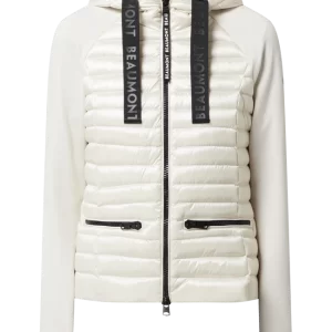 Beaumont Amsterdam Daunenjacke Mit Kapuze – Offwhite 9