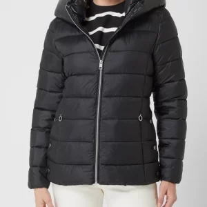 Esprit Steppjacke Mit Wattierung – Schwarz 13