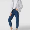 Tommy Hilfiger Daunenjacke Mit Abnehmbarer Kapuze – Weiß 19