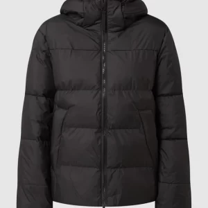Icepeak Steppjacke Mit Abnehmbarer Kapuze Modell ‘Ardoch’ – Schwarz 9