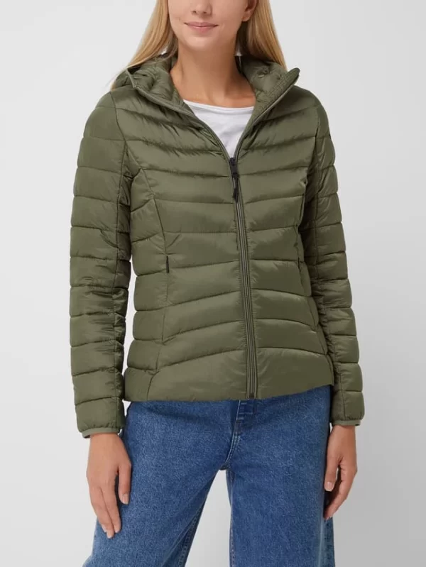 Napapijri Steppjacke Mit Kapuze Modell ‘Aerons’ – Khaki 5