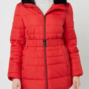 Jake*s Collection Steppjacke Mit Wattierung – Rot 13