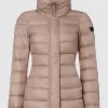 Peuterey Daunenjacke Mit Stehkragen Modell ‘Flagstaff’ – Altrosa 20