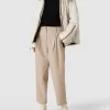 Comma Casual Identity Daunenjacke Mit Steppnähten Modell ‘Puffer Down Alpin’ – Beige 19