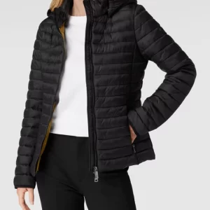 Fuchs Schmitt Steppjacke Mit Label-Patch – Schwarz 13