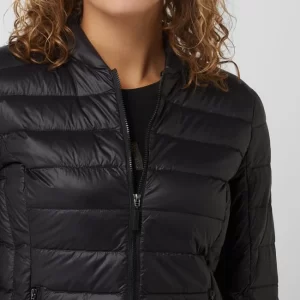 ARMANI EXCHANGE Daunenjacke Mit Zweiwege-Reißverschluss – Schwarz 11