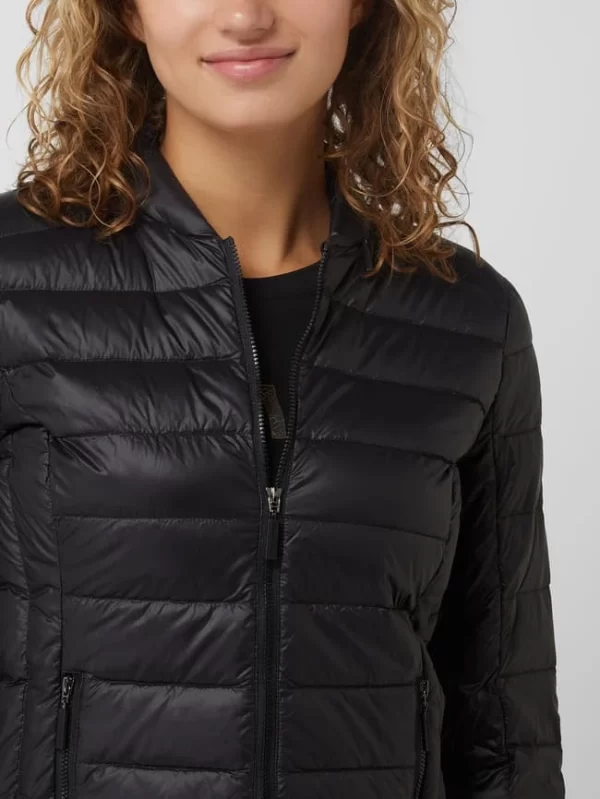 ARMANI EXCHANGE Daunenjacke Mit Zweiwege-Reißverschluss – Schwarz 4