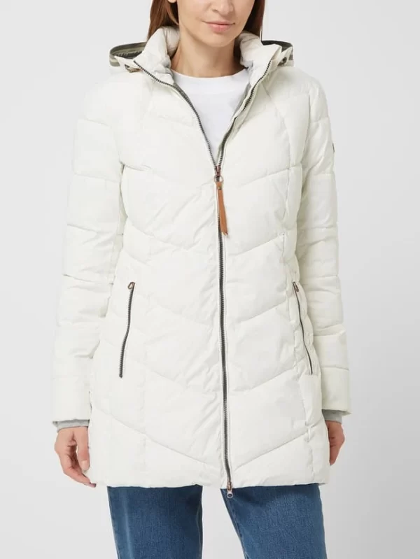 Camel Active Steppjacke Mit Wattierung – Kitt 5