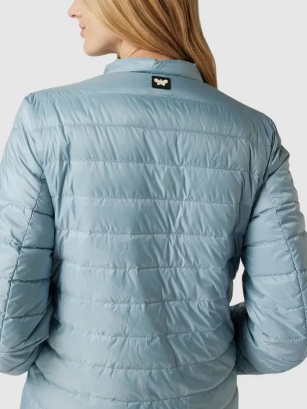 Weekend Max Mara Daunenjacke Mit Wendefunktion – Helltürkis 4