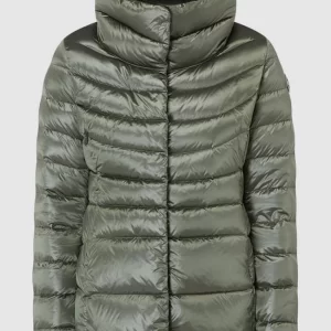Colmar Originals Daunenjacke Mit Stehkragen – Olivgrün 9