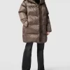 Colmar Originals Daunenjacke Mit Label-Detail – Taupe 19