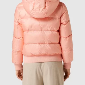 ARMANI EXCHANGE Daunenjacke Mit Label-Patch – Rosé 15