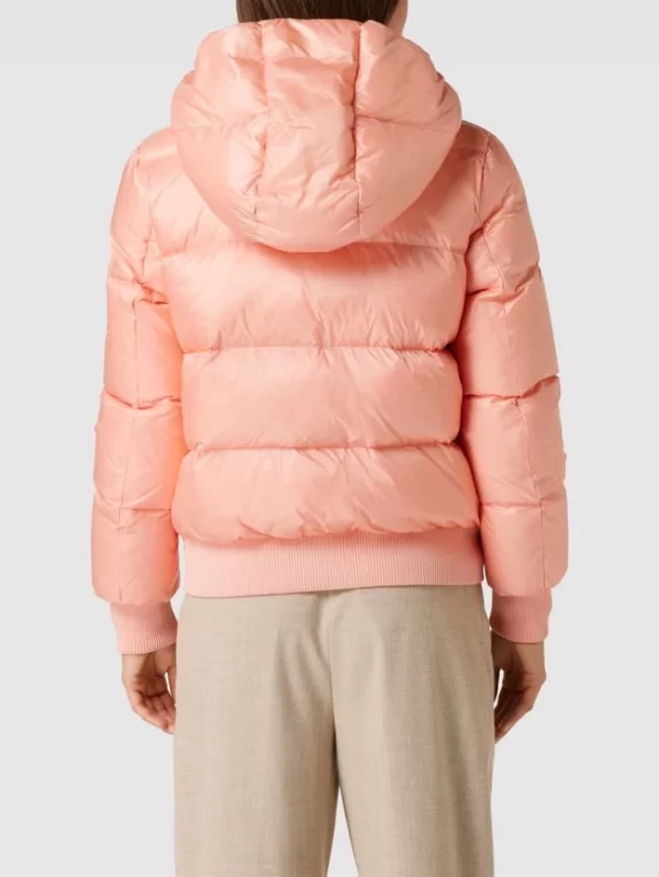 ARMANI EXCHANGE Daunenjacke Mit Label-Patch – Rosé 6