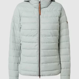 Camel Active Steppjacke Mit Kapuze – Mint 9