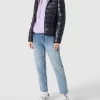 Q/S Designed By Steppjacke Mit Label-Detail – Anthrazit 17