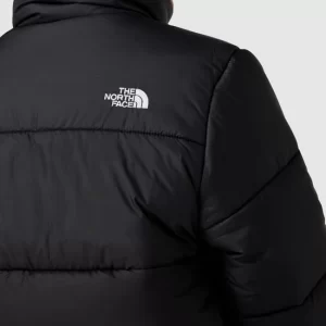 The North Face Steppjacke Mit Kontrasteinsätzen Modell ‘Saikuru Jacket’ – Schwarz 11