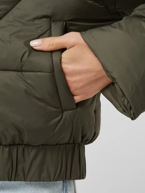 Dante 6 Steppjacke Mit Wattierung Modell ‘Dawson’ – Olivgrün 4