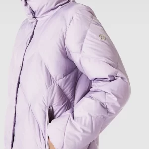 Fuchs Schmitt Daunenjacke In Stepp-Optik – Flieder 11