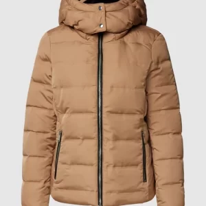 Vero Moda Outdoor Daunenjacke Mit Seitlichen Reißverschlusstaschen Modell ‘DOLLY’ – Beige 9