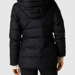 Tommy Hilfiger Daunenjacke In Stepp-Optik Modell ‘BAFFLE’ – Schwarz 15