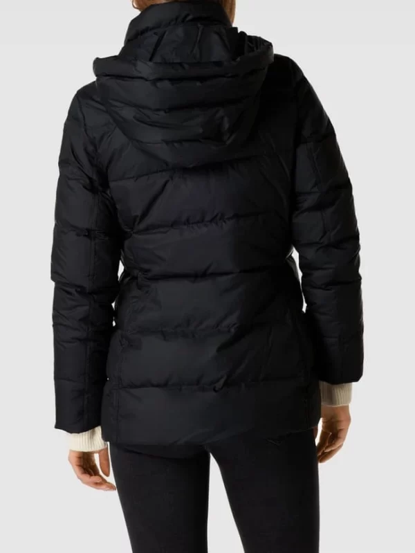 Tommy Hilfiger Daunenjacke In Stepp-Optik Modell ‘BAFFLE’ – Schwarz 6