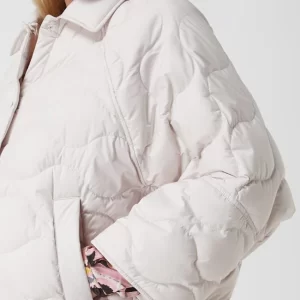 Windsor Daunenjacke Mit Raglanärmeln – Ecru 11