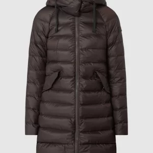 Peuterey Daunenjacke Mit Abnehmbarer Kapuze – Dunkelbraun 10