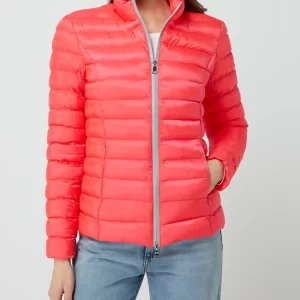 No.1 Como Steppjacke Mit Wattierung Modell ‘Helsinki’ – Pink 13