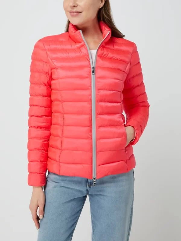 No.1 Como Steppjacke Mit Wattierung Modell ‘Helsinki’ – Pink 5