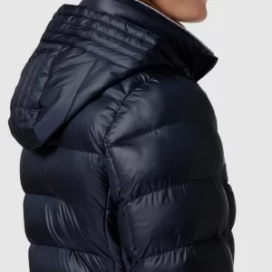 Wellensteyn Steppjacke Mit Kapuze Modell ‘HIGHCLASS MEDIUM 1001’ – Marineblau 19