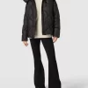 Marc O’Polo Daunenjacke Mit Label-Detail – Schwarz 19