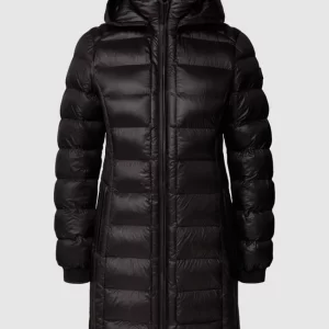 Wellensteyn Steppjacke Mit Label-Detail Modell ‘HIGHCLASS’ – Schwarz 11