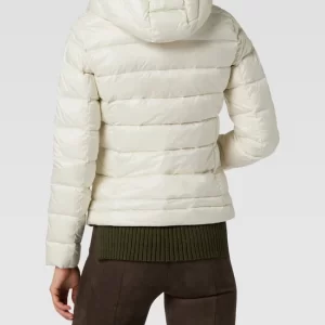 Blauer Usa Daunenjacke Mit Kapuze – Offwhite 15