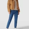 Tommy Hilfiger Daunenjacke In Stepp-Optik – Camel 5
