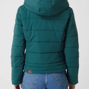 Ragwear Steppjacke Mit Kapuze Modell ‘Novaa’ – Petrol 15