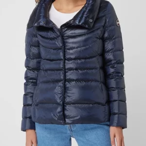Colmar Originals Daunenjacke Mit Stehkragen – Marineblau 13